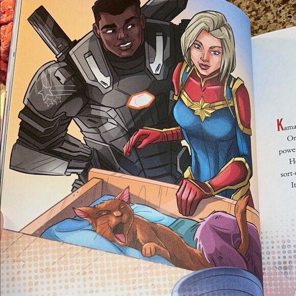 5-Minute Marvel Stories Book 📕 - Picture 12 of 17